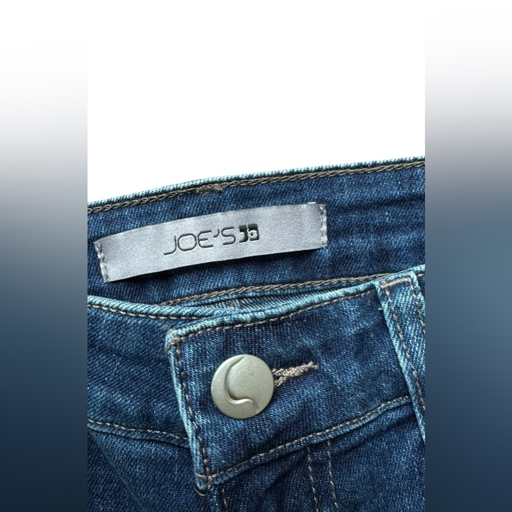 NWT Joe's Jeans Women’s Blue Denim Jeans Size 27 - Picture 5 of 8